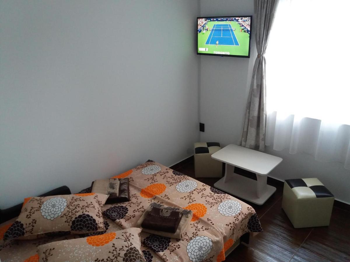 Apartament Belvedere Оршова Экстерьер фото
